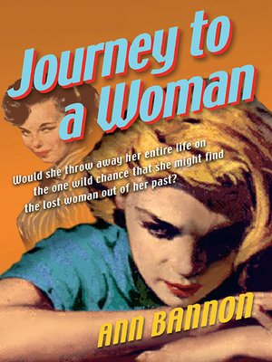 cover image of Journey to a Woman
